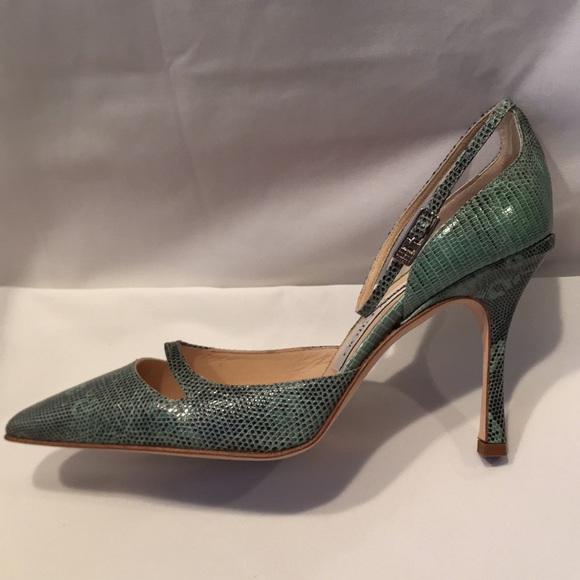 Jimmy Choo designer heels - Picture 4 of 7